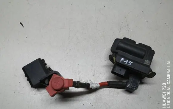 BMW X5 F15 Current control relay 9285504 9333445
