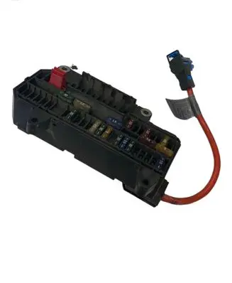 BMW 7 E65 E66 Positive cable (battery) 18647000000