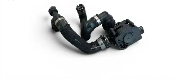 Mercedes-Benz GLA H247 Coolant heater A0005061500 55260