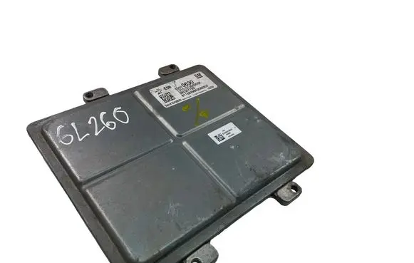 Opel Astra K Engine control unit/module ECU 55500630