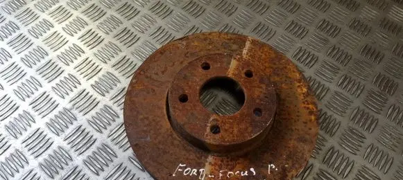 Ford Focus Front brake disc