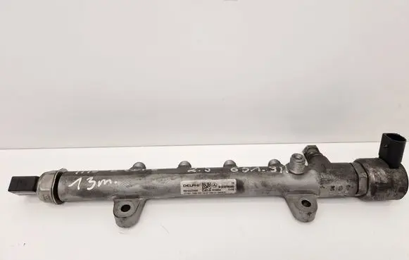 Mercedes-Benz E W212 Fuel main line pipe A6510700495 R9144Z240A