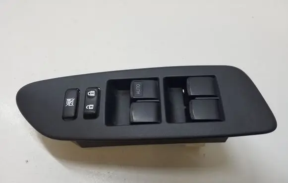 Toyota Auris 150 Electric window control switch 7423102550