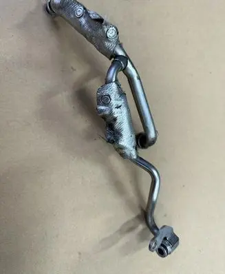 Mercedes-Benz S W222 ABS pump bracket 