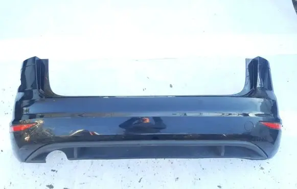 Volkswagen Golf Sportsvan Rear bumper 510807421