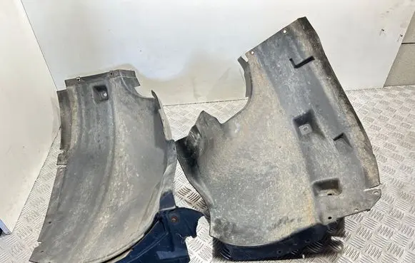 Mercedes-Benz ML W164 Front wheel arch liner splash guards A1648802705 A1648840922