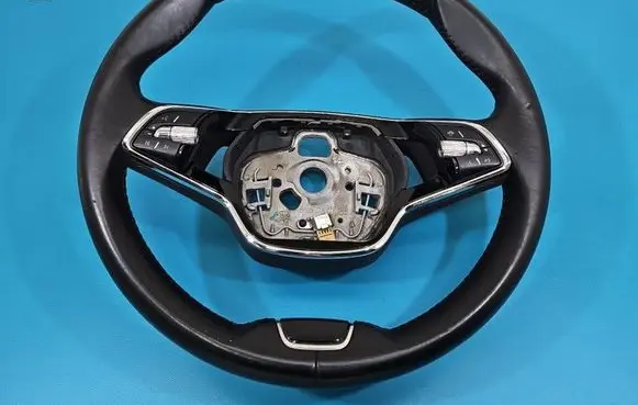 Skoda Superb B8 (3V) Steering wheel 5E3419093A IMPRK1607566