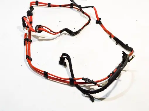 Audi A6 S6 C7 4G Positive cable (battery)