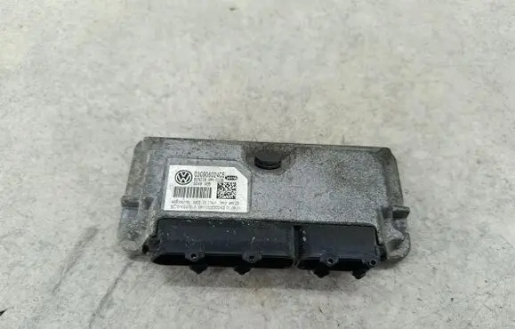 Skoda Fabia Mk2 (5J) Engine control unit/module ECU 03C906024CE