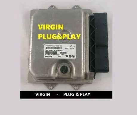 Fiat Ducato Engine control unit/module ECU 51908934