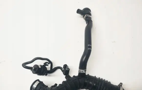 Renault Clio IV Intercooler hose/pipe