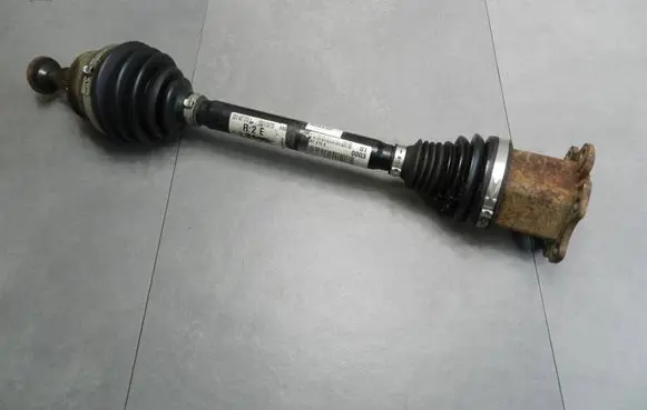 Volkswagen Phaeton Front driveshaft 3D0407272F
