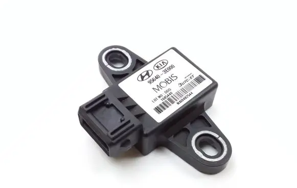 ESP acceleration yaw rate sensor