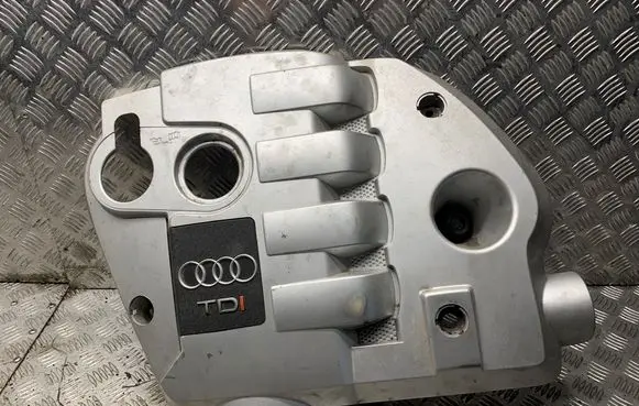 Audi A4 S4 B6 8E 8H Engine cover (trim) 038103925
