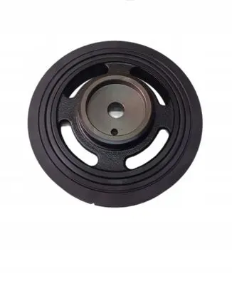 Hyundai Sonata Crankshaft pulley 2312437520