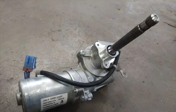 Electric power steering pump