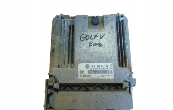 Volkswagen Golf V Engine control unit/module 03L906022HR