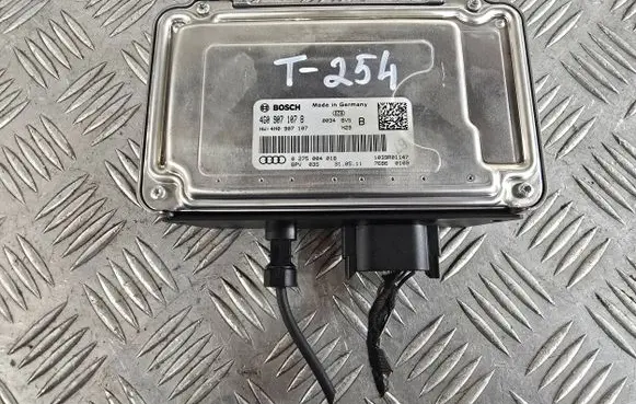Audi A6 S6 C7 4G Camera control unit module 4G0907107B 0275004018 4H0907107