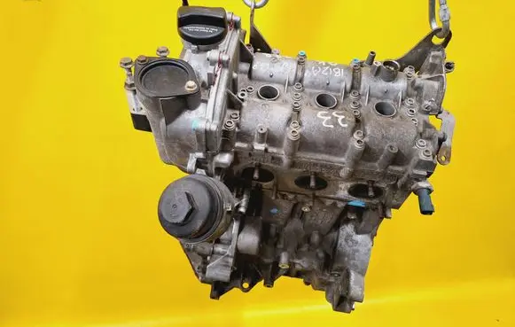Seat Ibiza IV (6J,6P) Engine CGP 03E103373E