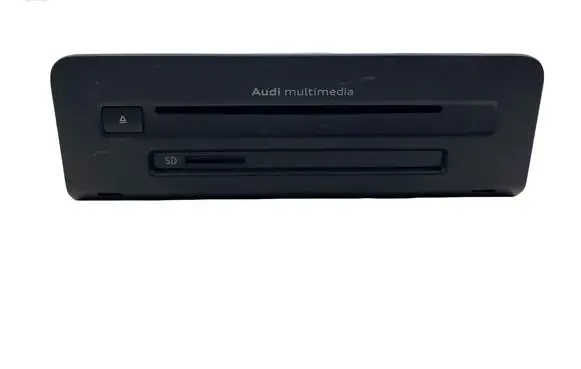 Audi Q5 SQ5 CD/DVD changer 8W0035824A