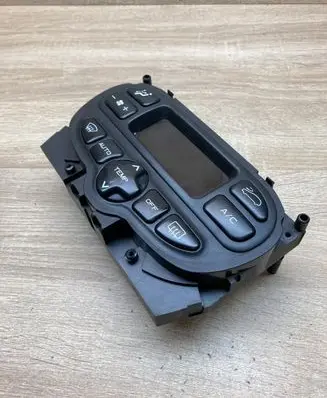 Peugeot 307 Climate control unit 96430991XT