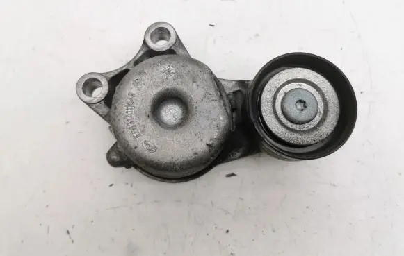 Generator/alternator belt tensioner