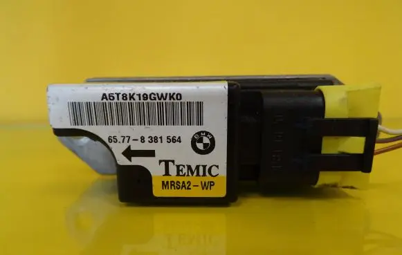 BMW 5 E39 Airbag deployment crash/impact sensor 8381564