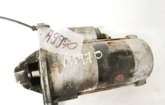 Mazda 5 Starter motor M002T88671 RF5C