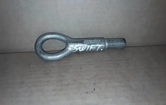 Suzuki Swift I Towing hook eye 8996963J0