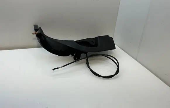 BMW X5 E70 Engine bonnet (hood) release handle 7148521 7148507