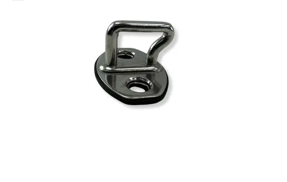 Volkswagen Tiguan Rear door lock loop/hook striker 3C0837033B