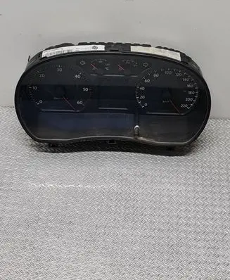 Volkswagen Polo IV 9N3 Speedometer (instrument cluster) 6Q0920825F 503001590801