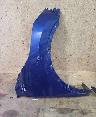 Nissan Qashqai Fender 121212
