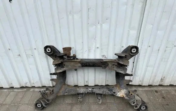 BMW X3 F25 Rear subframe 