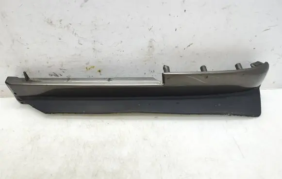 Porsche Cayenne (92A) Front bumper lip 7P5853731