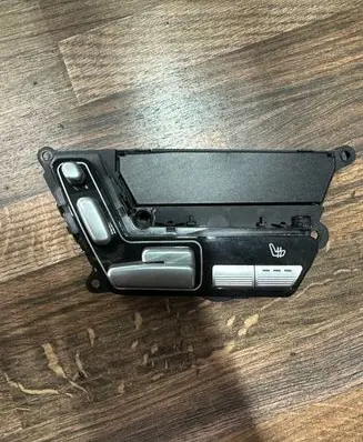 Mercedes-Benz S W221 Seat control switch A2218702051