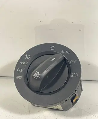 Audi Q7 4L Light switch 4F2941531D
