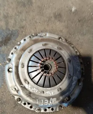 Skoda Yeti (5L) Clutch set kit 