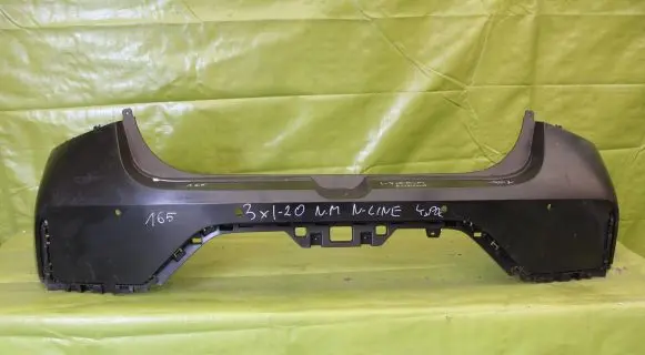 Hyundai i20 (BC3 BI3) Front bumper 000126