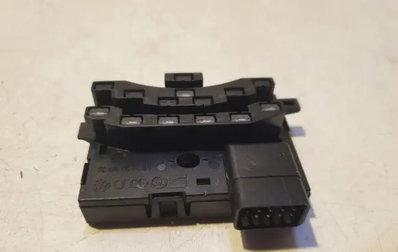 Steering angle sensor