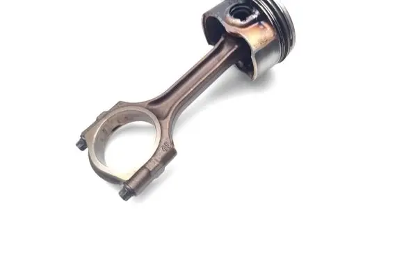 Opel Astra J Piston with connecting rod A14NET