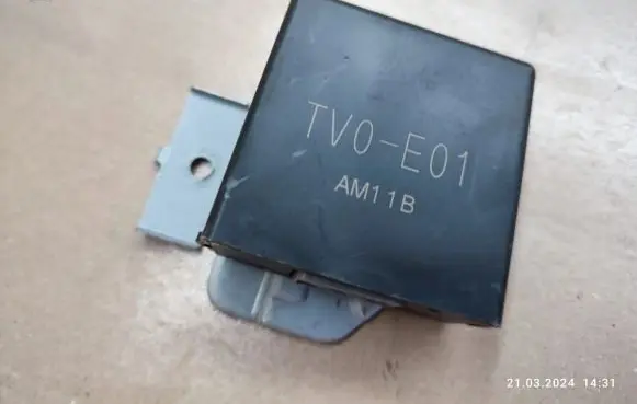 Honda Civic IX Other control units/modules TV0E01