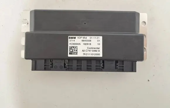 BMW 4 G22 G23 G24 G26 Suspension control unit/module 8845508 8867451