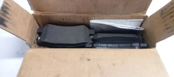 Peugeot 4007 Brake pads (rear) 425390