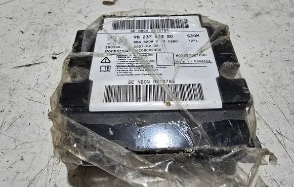 Airbag control unit/module