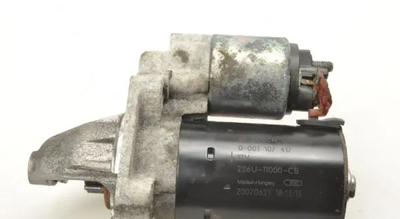 Ford Focus C-MAX Starter motor 2S6U1000CB