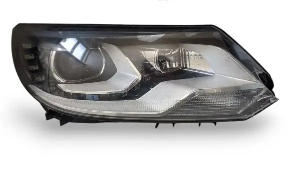 Volkswagen Golf VI Headlights/headlamps set 5N1941752 1ZS01074812