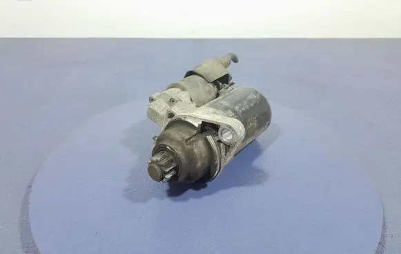 Skoda Octavia Mk2 (1Z) Starter motor 02T911023M