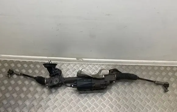 Volkswagen PASSAT B8 Steering rack 5Q0959439P 5Q0909143P