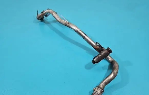 Fiat Ducato Intercooler hose/pipe 5801969379 IMPRK1458211